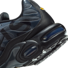 Nike Air Max Plus PSG Paris Saint-Germain Black Particle Grey | IB2253-001