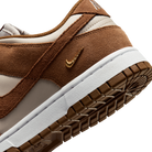 Nike Dunk Low Suede Light British Tan Cream (Women's)