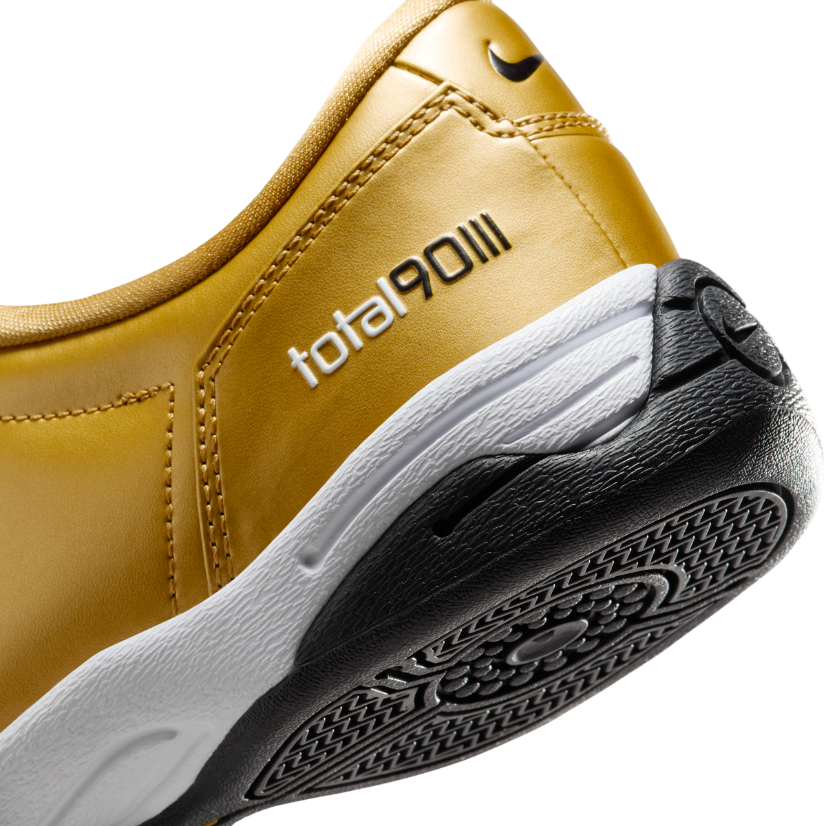 Nike Total 90 3 Metallic Gold Black (Women's)