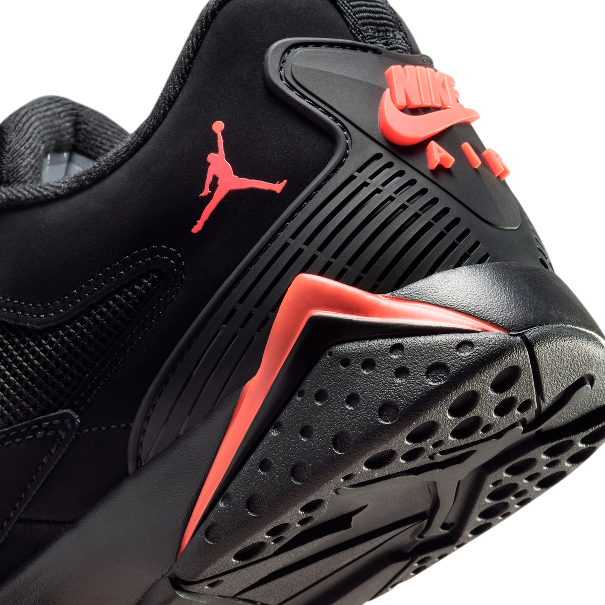 Jordan MVP 92 Black Infrared