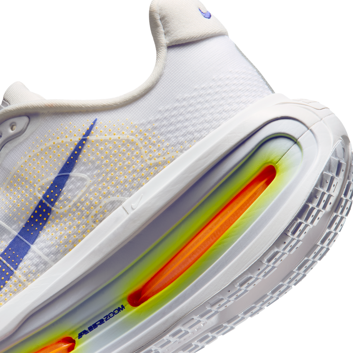 Nike Vomero Premium White Lapis Total Orange