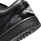 Jordan 1 Low SE Patent Elephant Black (Women's)