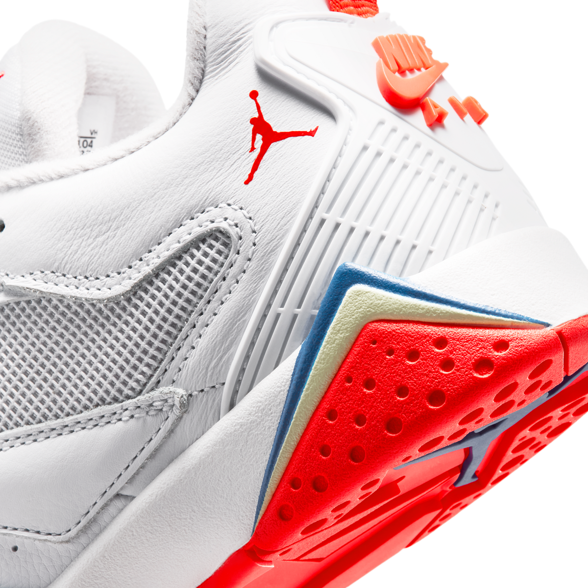 Jordan MVP 92 White Game Royal Infrared (GS)