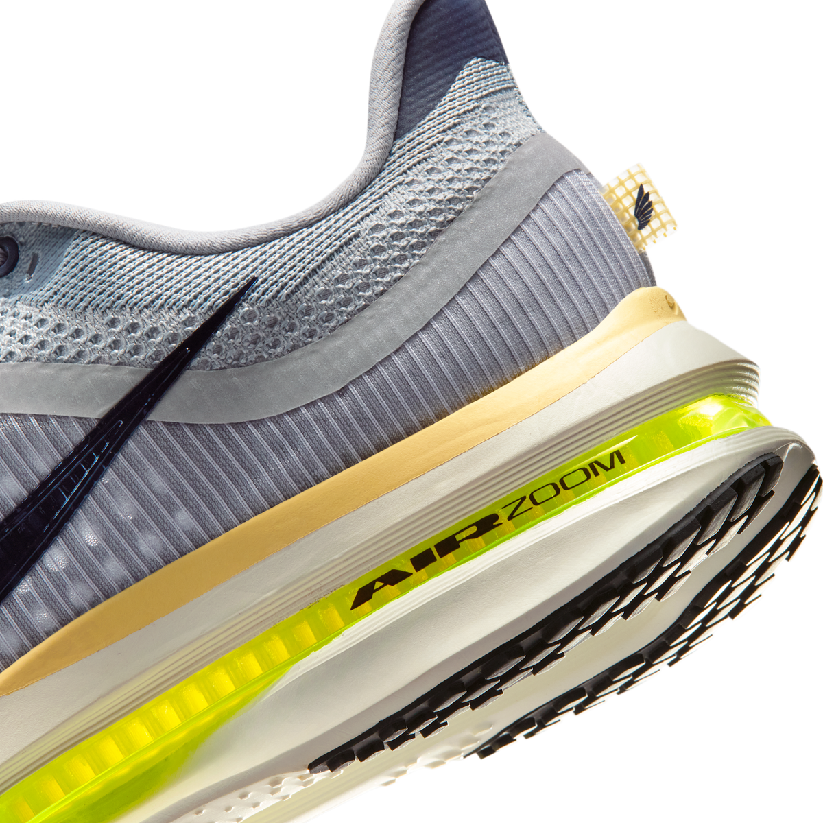 Nike Air Zoom Pegasus Premium Grey Navy Pewter Sail | IR1815-012