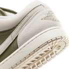 Jordan 1 Low SE Medium Olive Sail