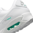 Nike Air Max 90 White Hyper Turquoise