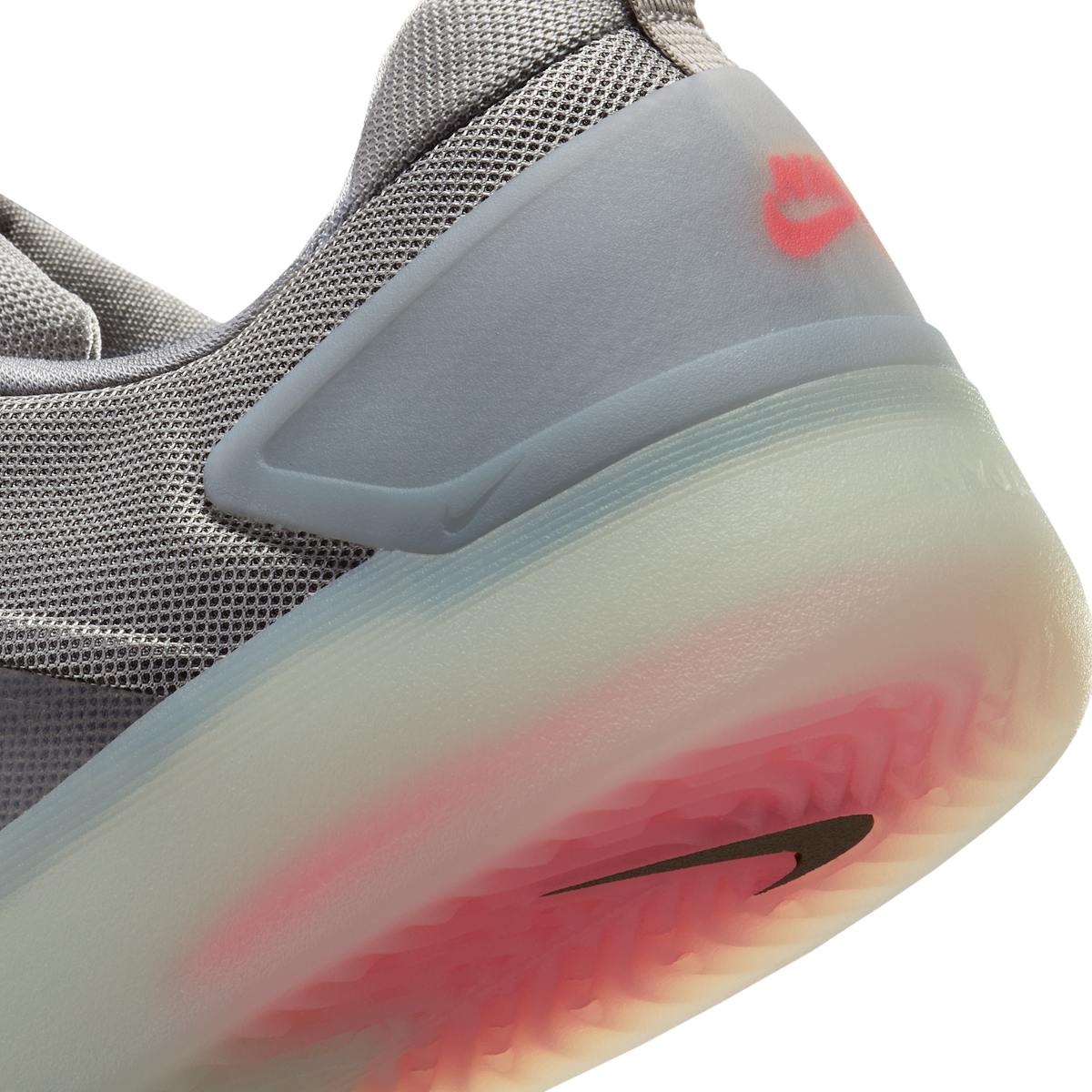 Nike SB Zoom Nyjah 4 College Grey Bright Crimson
