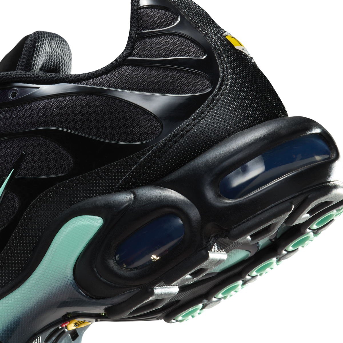 Nike Air Max Plus Black Mint Green | DM0032-029