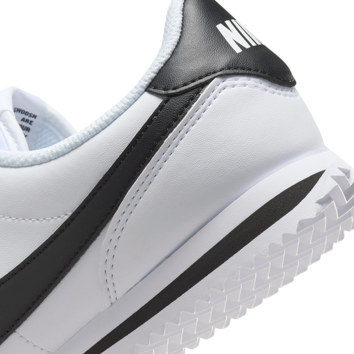 Nike Cortez White Black (2024) (GS)