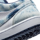 Jordan 1 Low Washed Denim