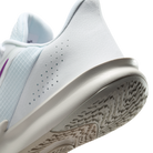 Nike Precision 7 White Vivid Purple