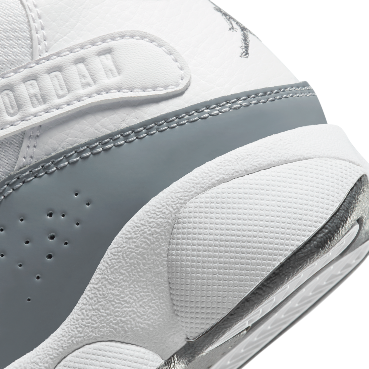 Jordan 6 Rings White Cool Grey (PS)