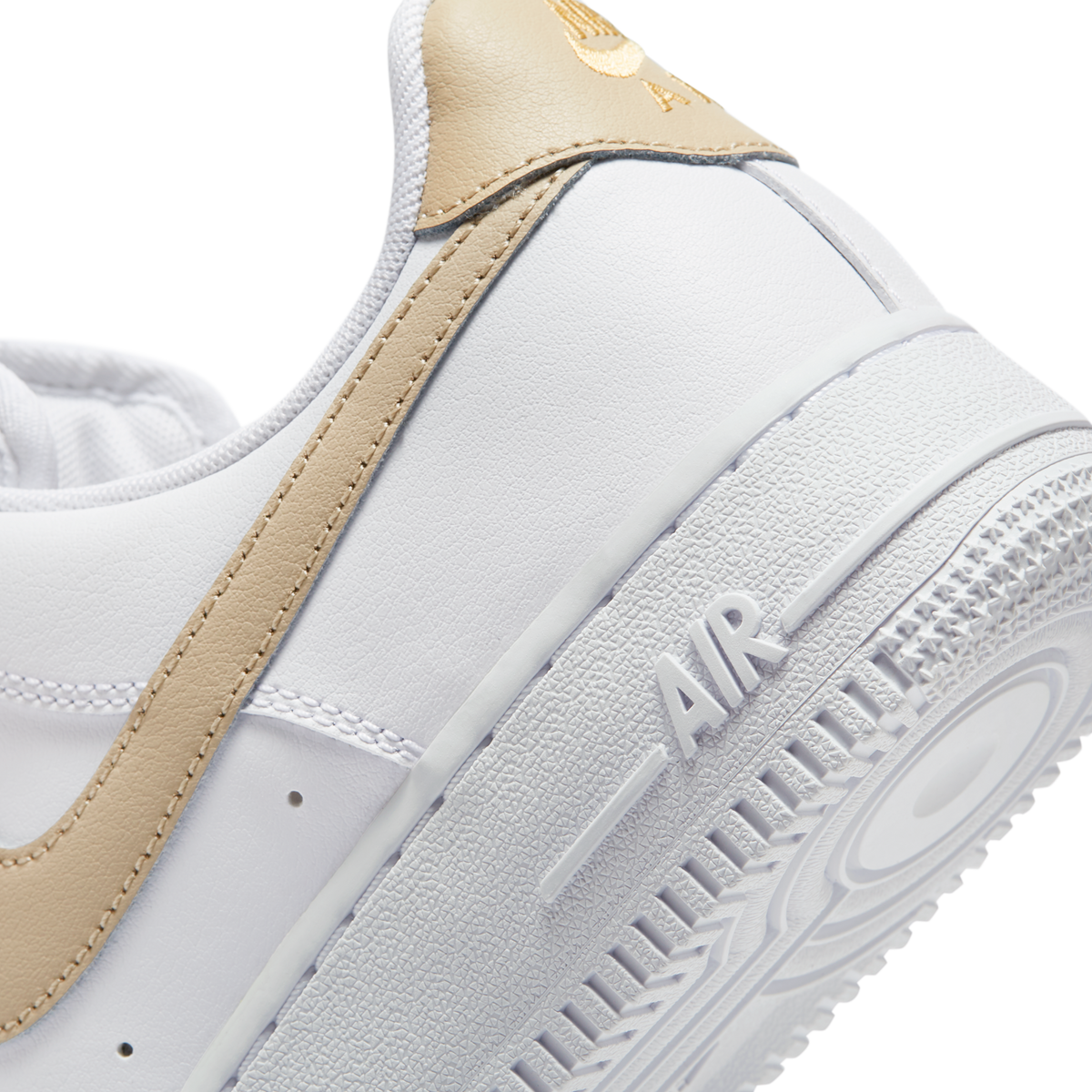 Nike Air Force 1 Low '07 Essential White Beige (Women's)