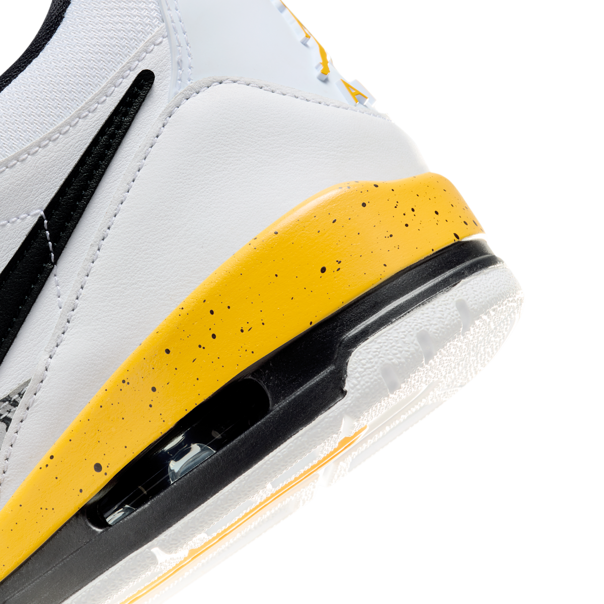 Jordan Legacy 312 Low Yellow Ochre