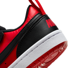 Nike Court Borough Low Recraft University Red Black (PS)