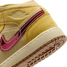 Jordan 1 Mid SE French Fries (GS)