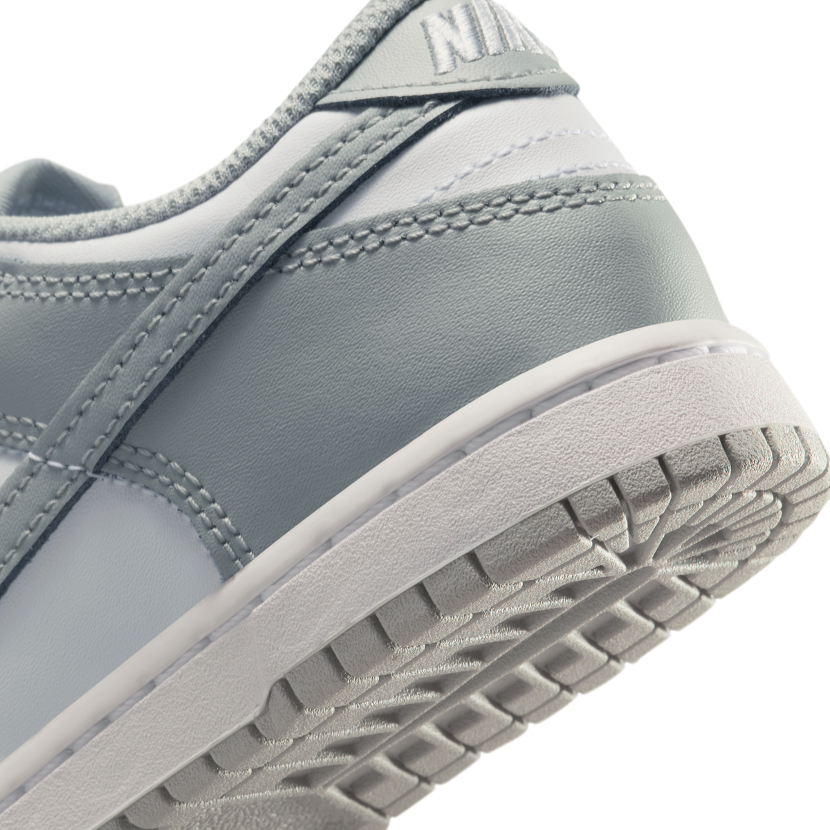 Nike Dunk Low White Light Smoke Grey (PS)