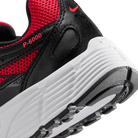 Nike P-6000 University Red Metallic Silver Dark Smoke Grey Black (GS)