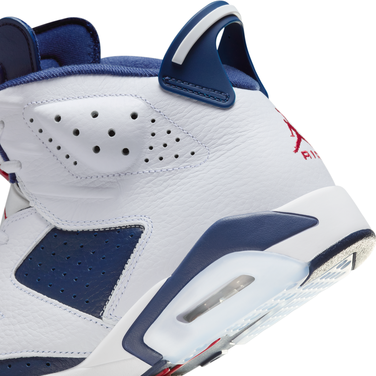 Jordan 6 Retro Olympic (2024)