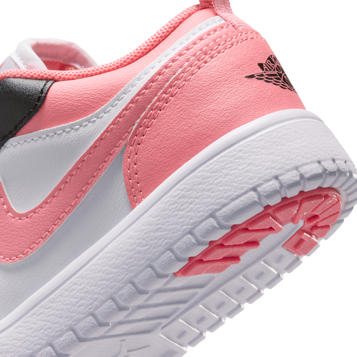 Jordan 1 Low ALT Black Pink Gaze (PS)