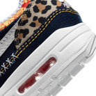 Nike Air Max 1 Premium Denim Leopard
