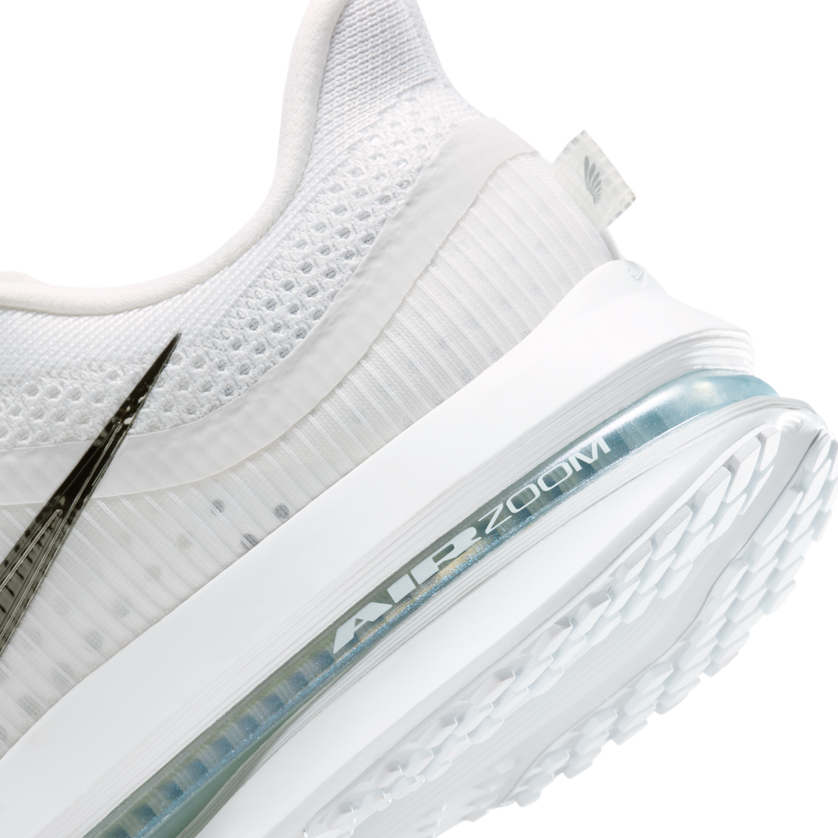 Nike Air Zoom Pegasus Premium White Metallic Silver | HQ2592-102