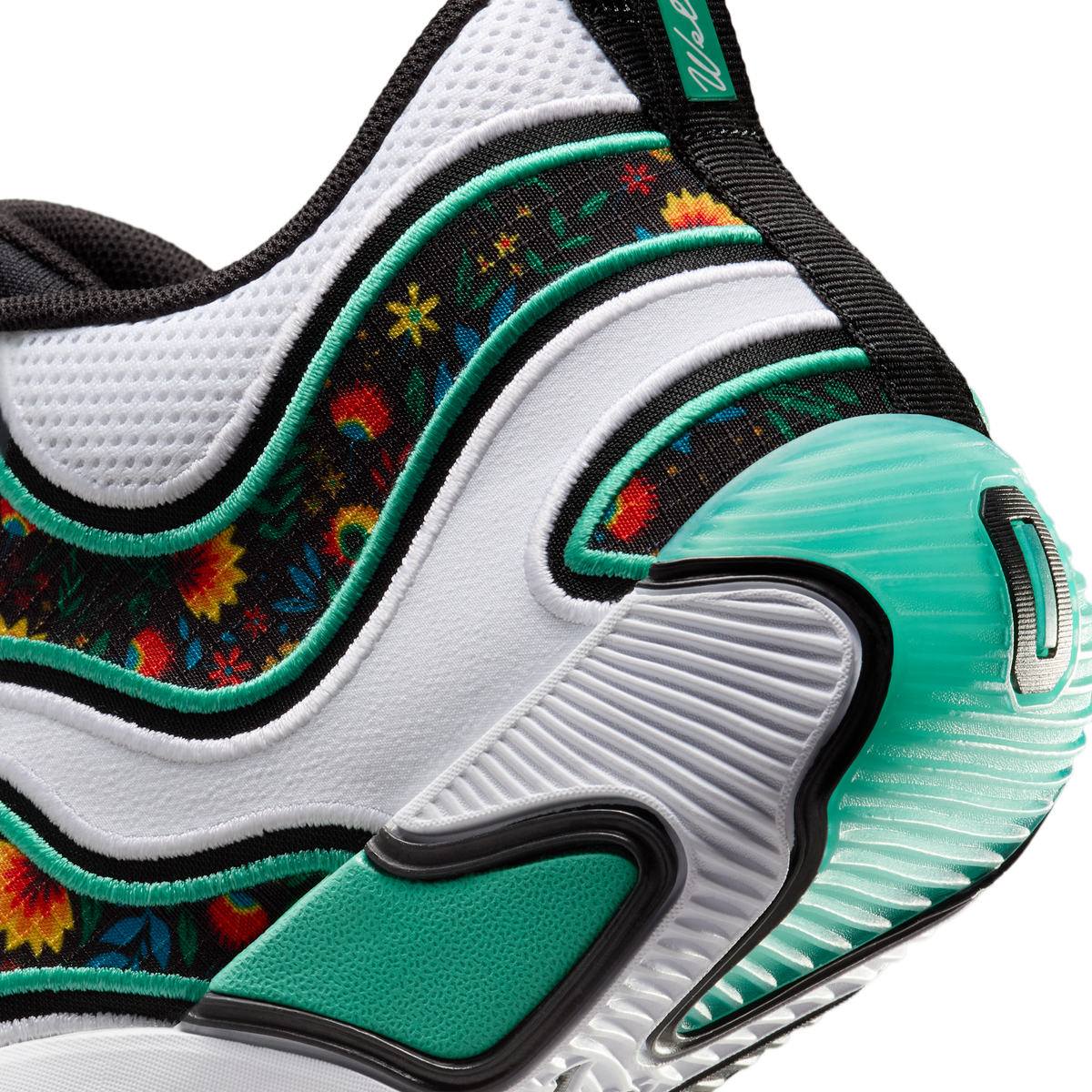 Jordan Tatum 3 Welcome to the Garden Alternate