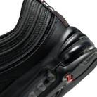 Nike Air Max 97 Black University Red (2022) | DV3486-001