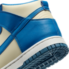 Nike Dunk High Next Nature Light Khaki Star Blue (Women's)