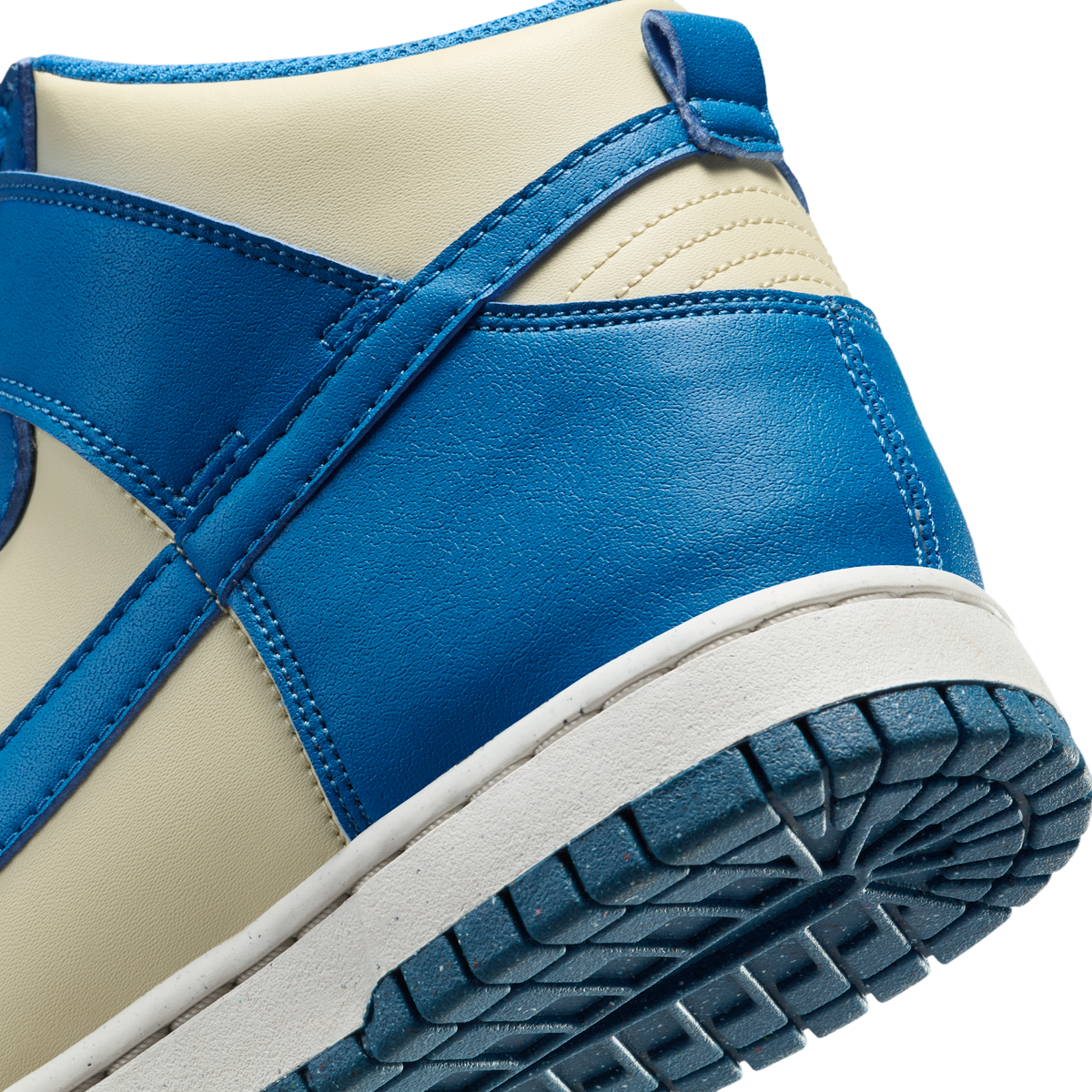 Nike Dunk High Next Nature Light Khaki Star Blue (Women's)