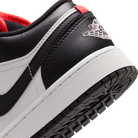 Jordan 1 Low Black Summit White Infrared (GS)