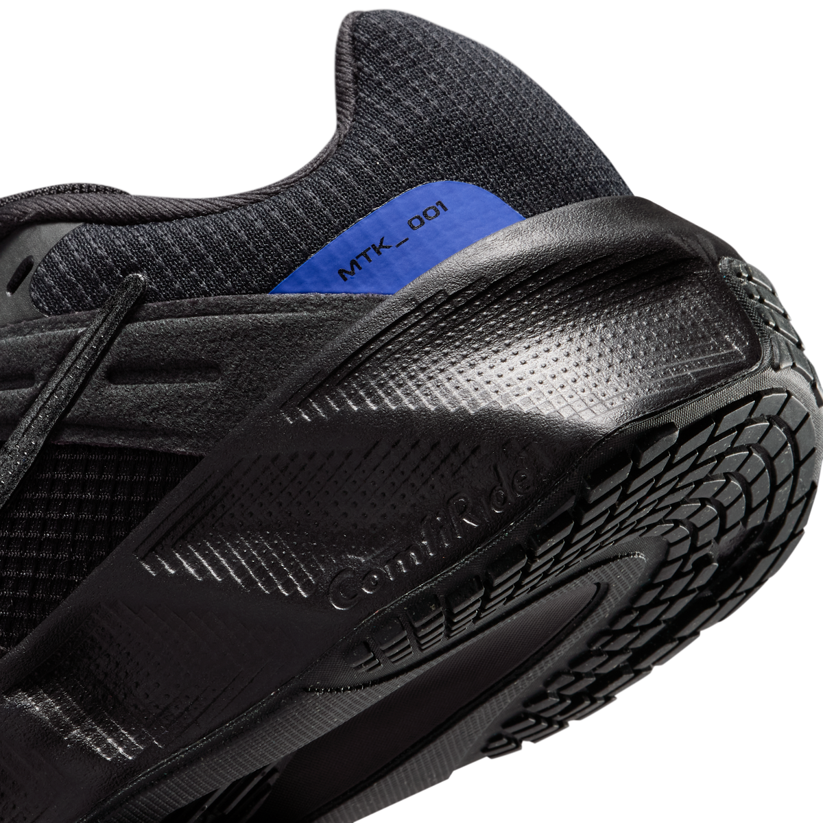 Nike City Response Black Off Noir Racer Blue (GS)