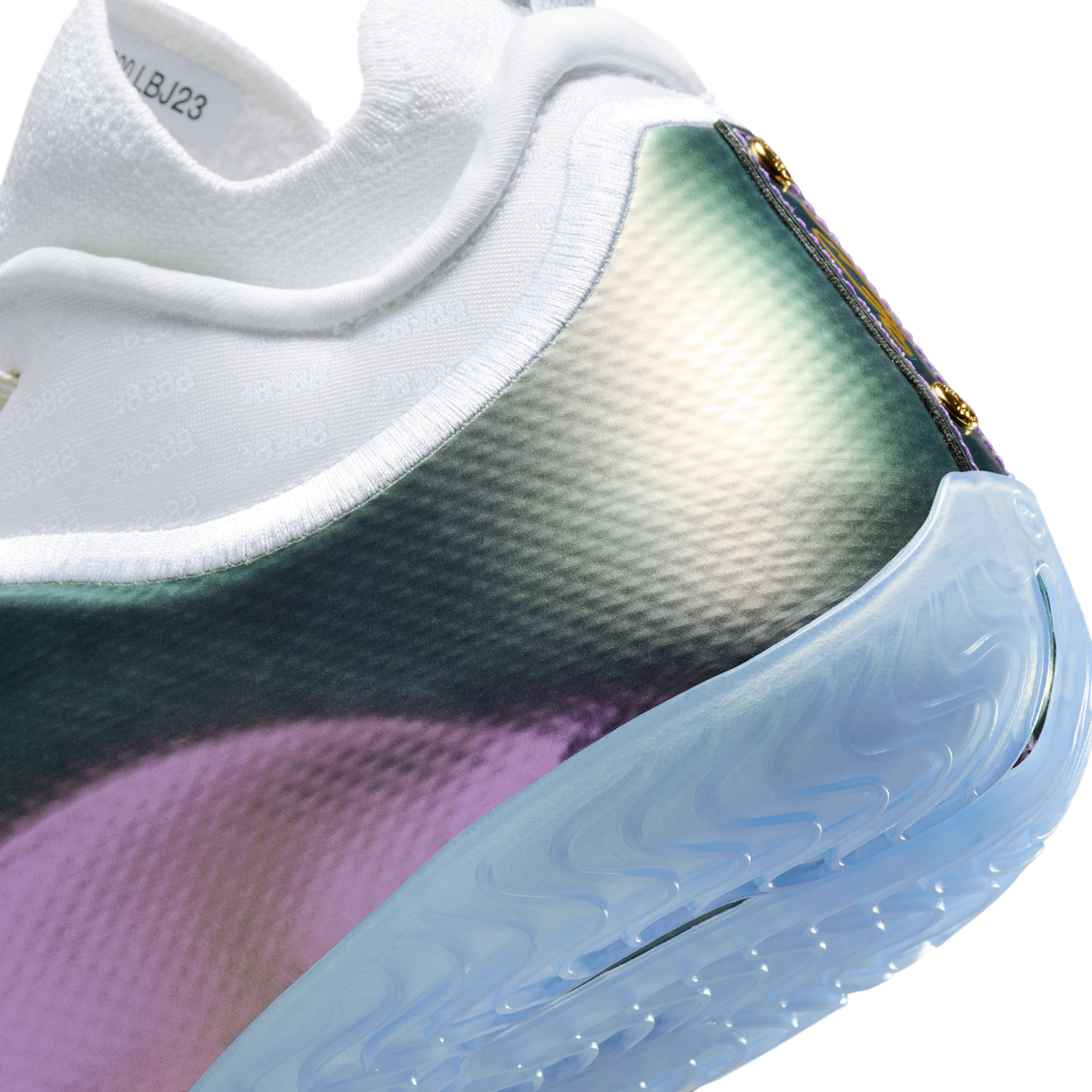 Nike LeBron 23 Elite For The Record