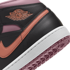 Jordan 1 Mid SE Black Sky J Mauve