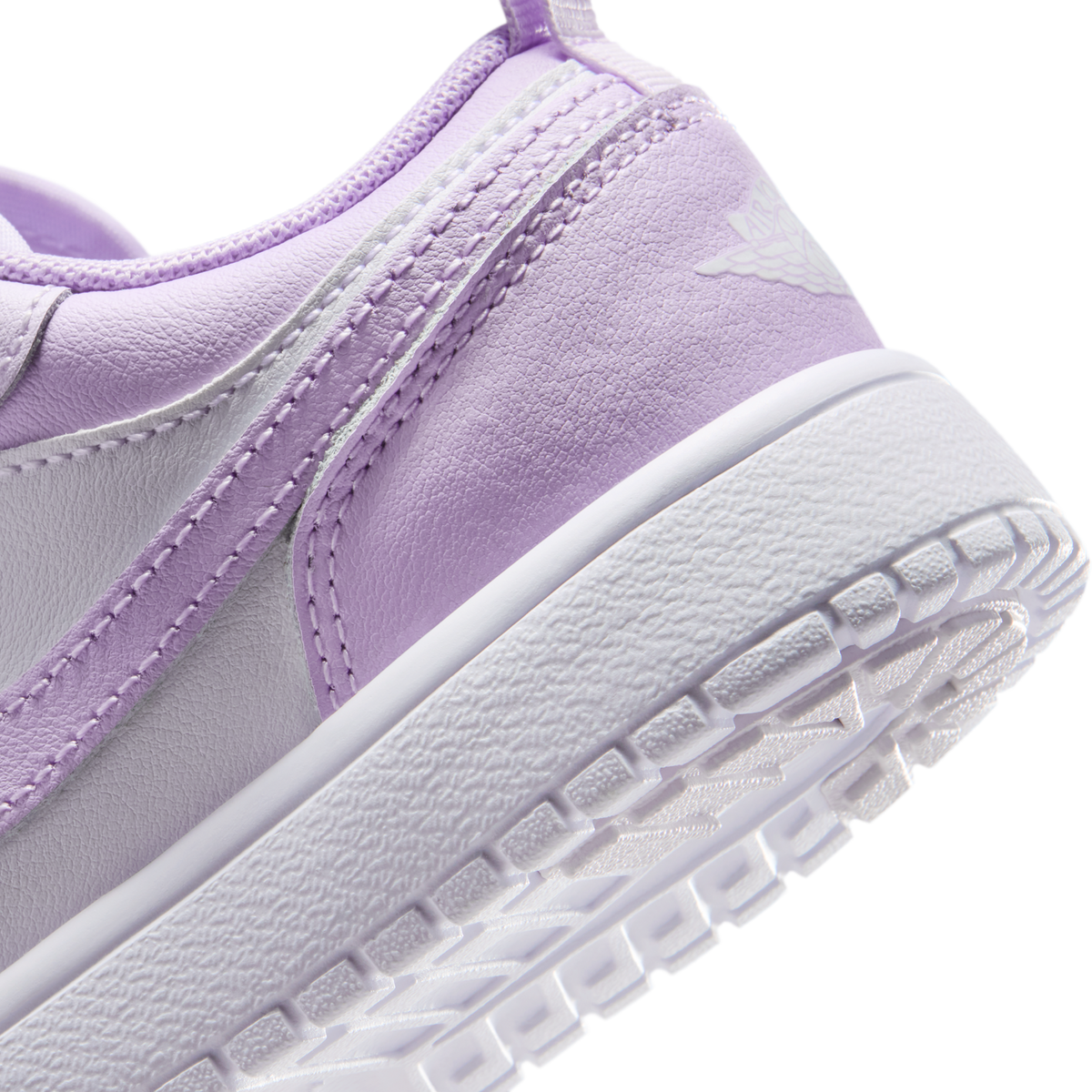 Jordan 1 Low ALT Barely Grape Violet Mist (PS)