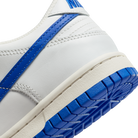 Nike Dunk Low Summit White Hyper Royal (GS)