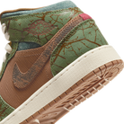 Jordan 1 Mid Treeline (GS)