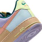 Nike Air Force 1 Low '07 Sesame Hydrangeas Soft Yellow Apricot Agate
