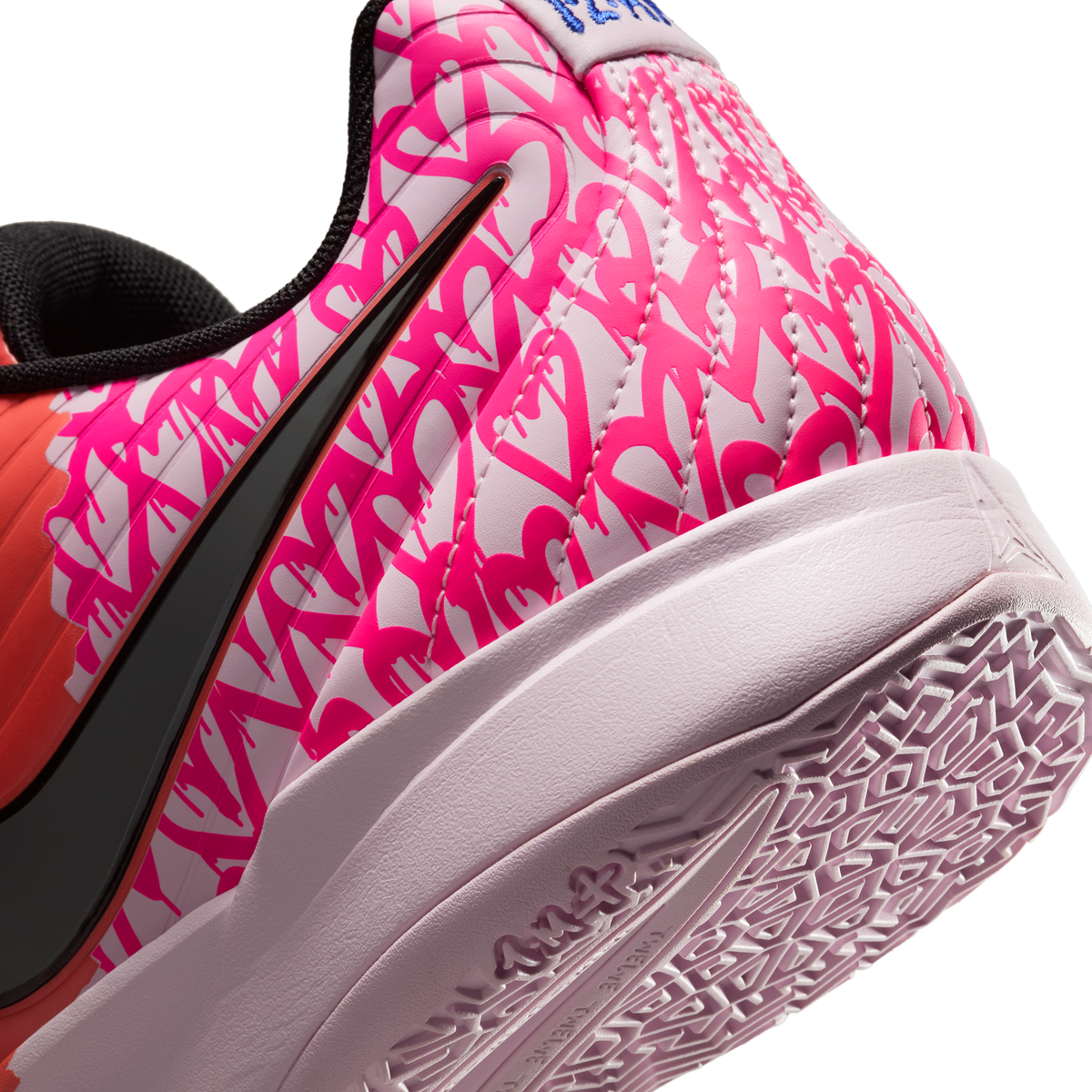 Nike Ja 2 Heart Eyes
