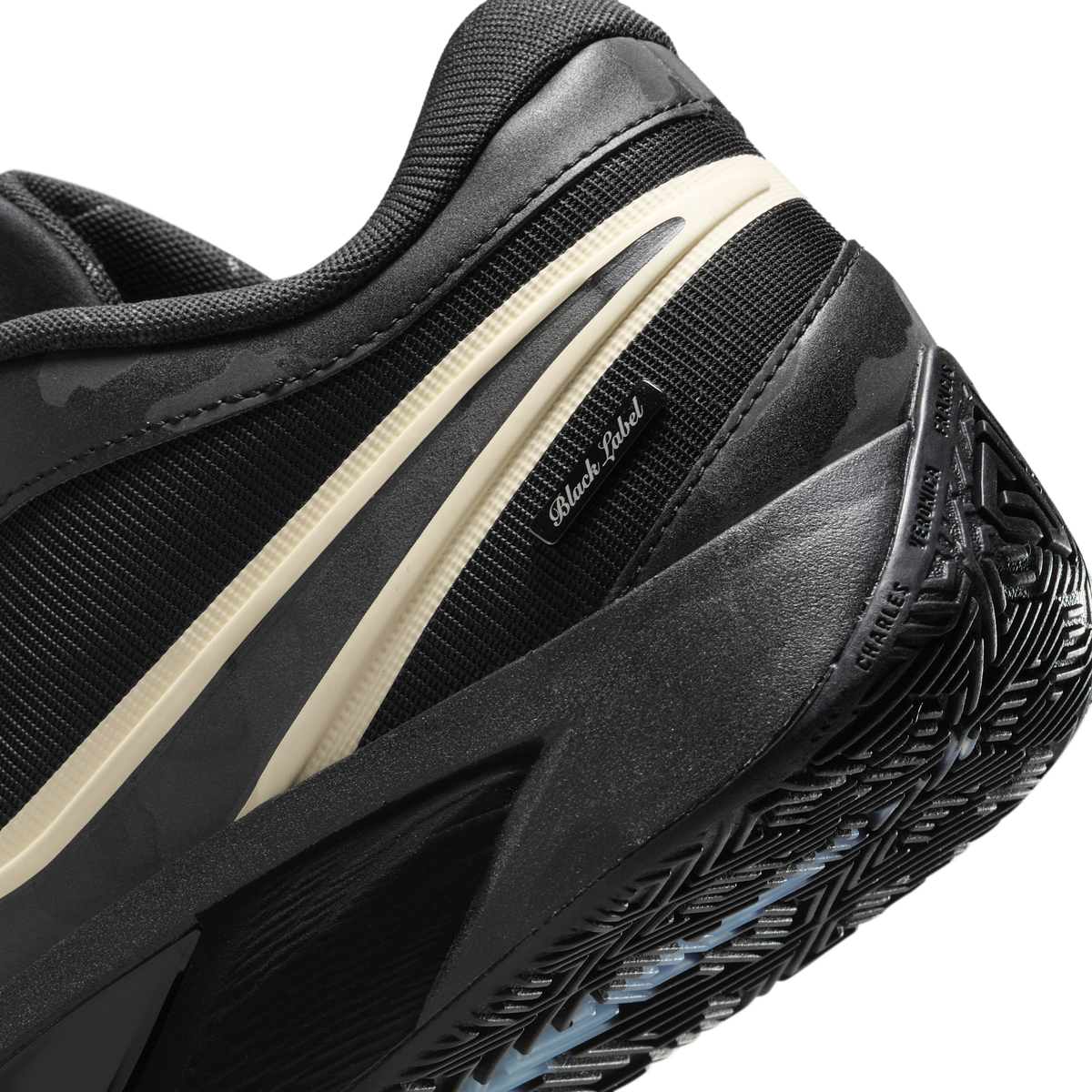 Nike Giannis Zoom Freak 6 Black Label