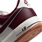 Nike Air Force 1 Low College Pack Night Maroon