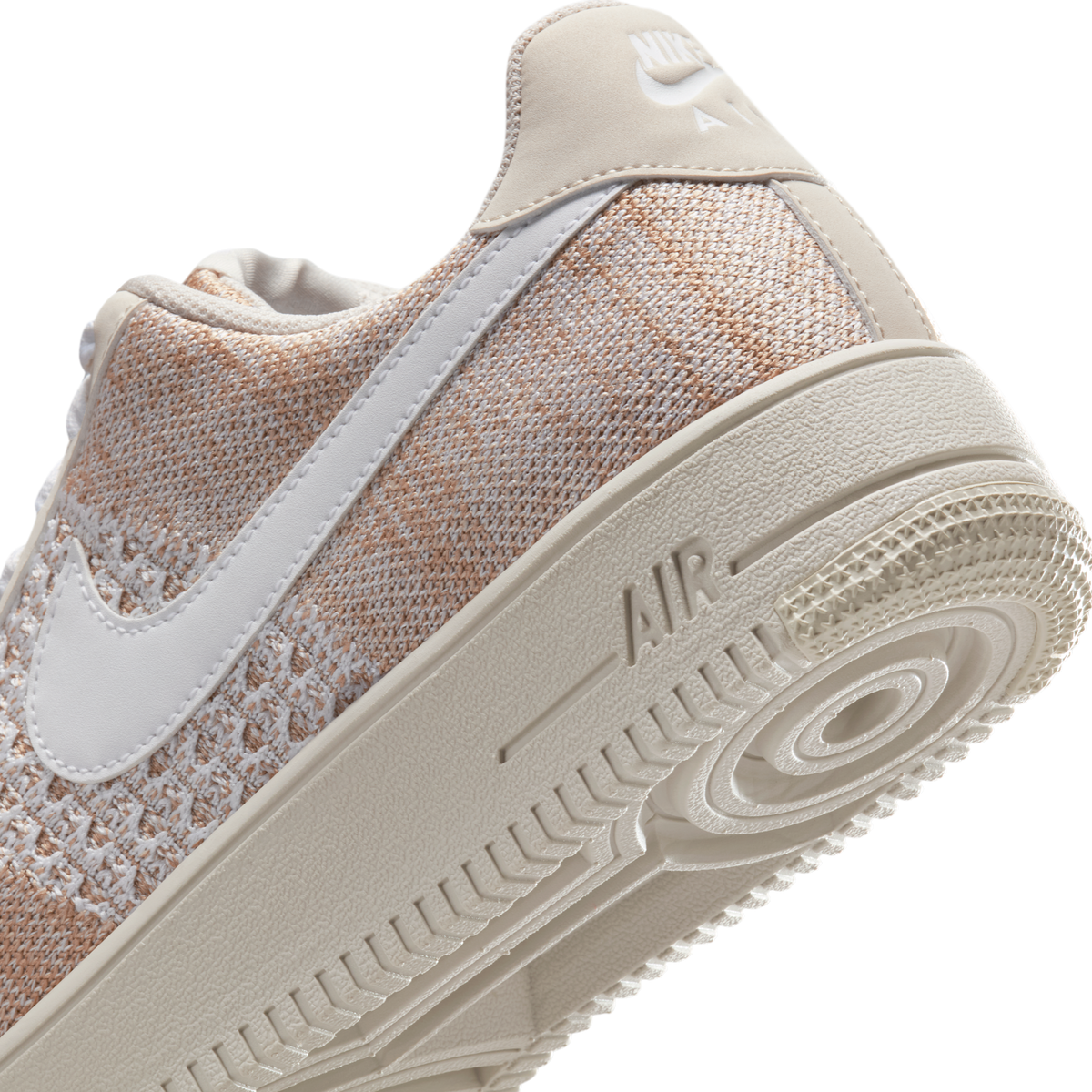 Nike Air Force 1 Flyknit 2.0 Light Bone
