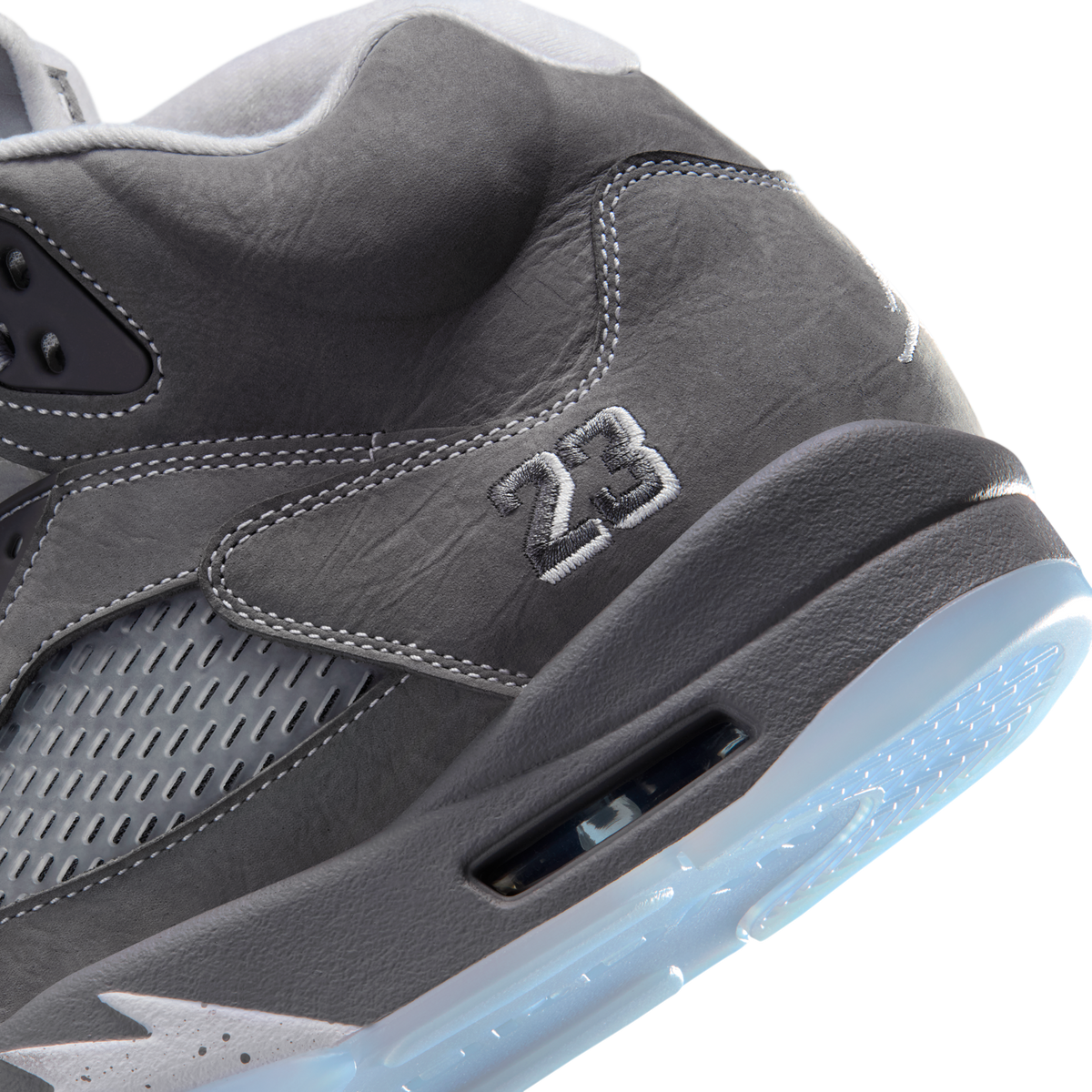 Jordan 5 Retro Wolf Grey (2026)