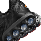 Nike Air Max Dn Black Metallic Dark Grey (GS) | FB8987-004