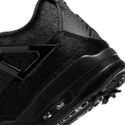 Jordan 4 Retro Golf Black Cat Pony Hair