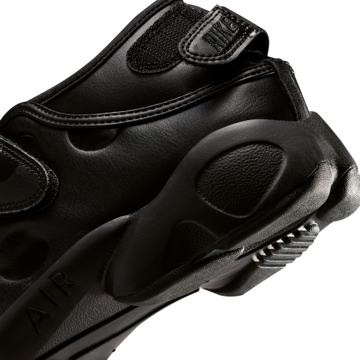 Nike Air Rift Polka Dots Triple Black (Women's) | IR1226-002