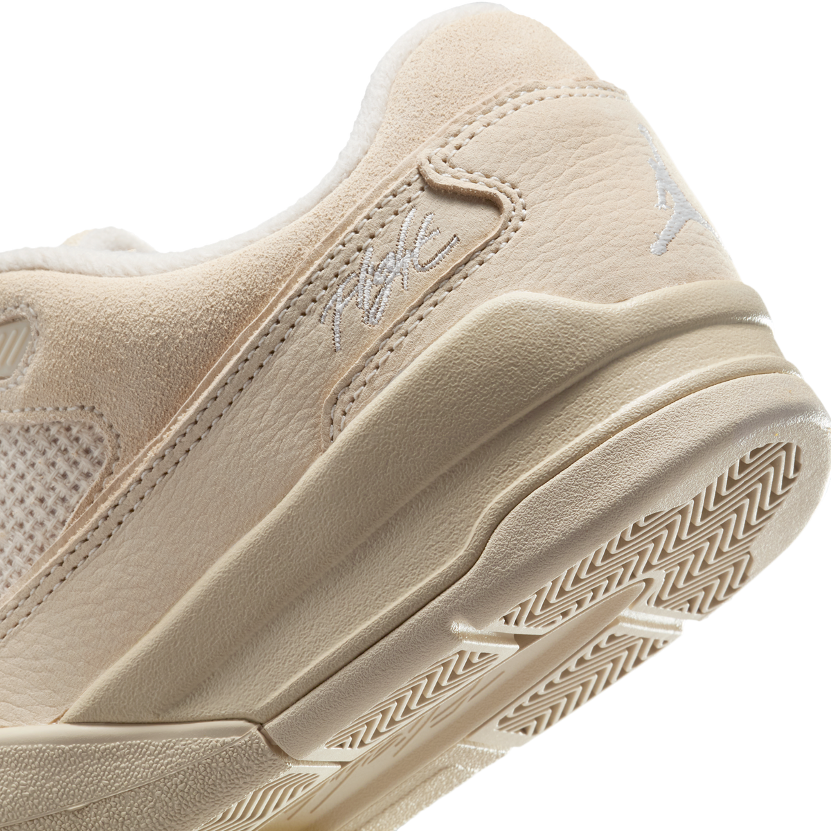 Jordan Flight Court Legend Light Brown Sail (Women's)