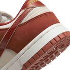 Nike Dunk Low LX Light Orewood Brown Rugged Orange (Women's)