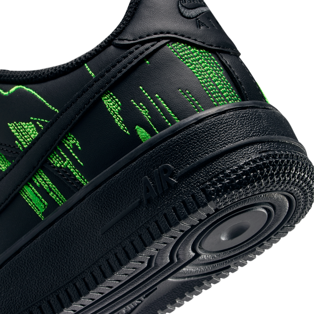Nike Air Force 1 Low LV8 4 Matrix (GS)