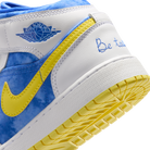 Jordan 1 Mid Sneaker School Be Tall In Your Thinking (GS)